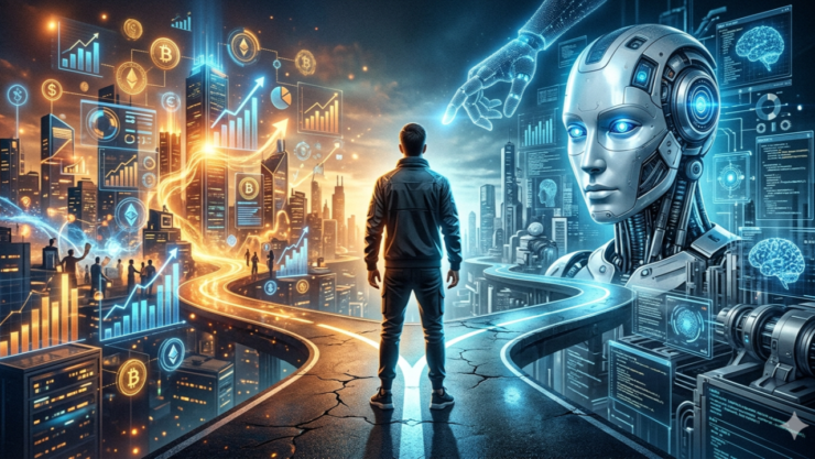 AI-driven decision making and consumer choice